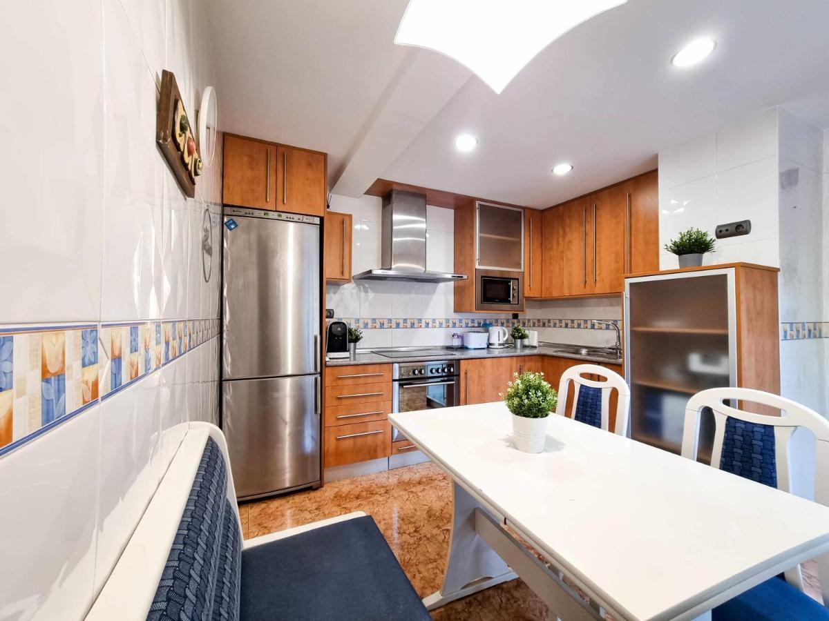 Apartamento El Reloj Del Pilar Comotucasa